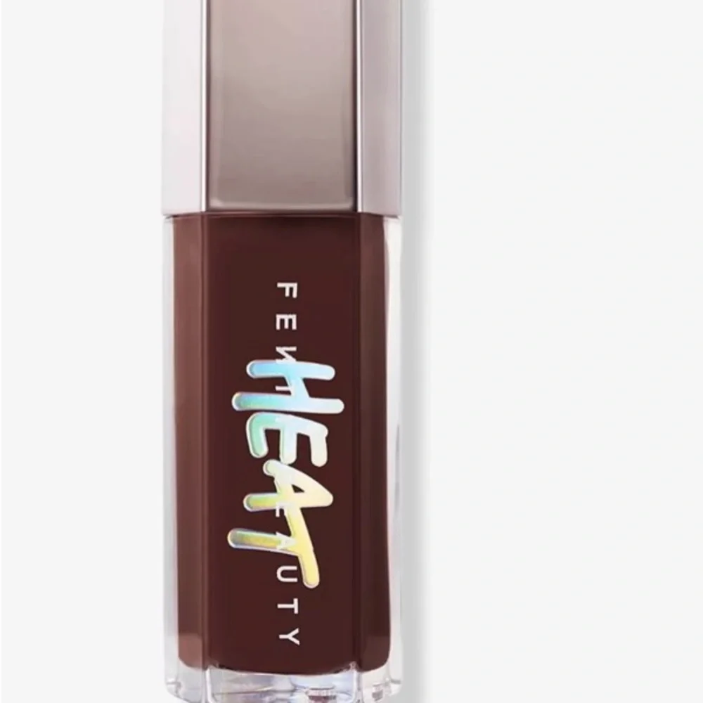 NIB Fenty Beauty Gloss Bomb Heat - Hot Chocolit